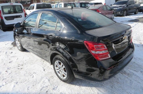 Used 2017 Chevrolet Sonic LS image 27