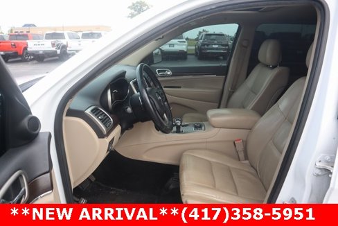 Used 2015 Jeep Grand Cherokee Limited image 13