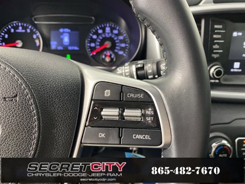 Used 2020 Kia Sorento LX w/ LX I4 Convenience Package image 16