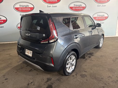 Used 2024 Kia Soul S image 4