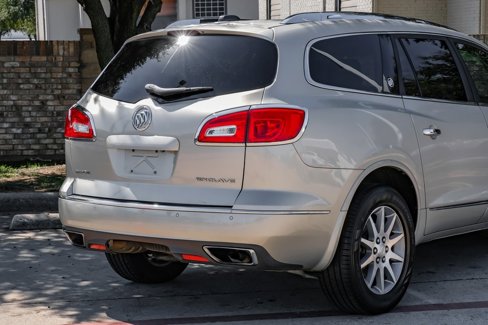 Used 2017 Buick Enclave Leather image 17