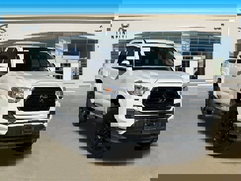 Used 2022 Toyota Tacoma 2WD Double Cab image 1