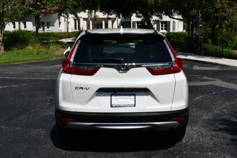 Used 2018 Honda CR-V LX image 5