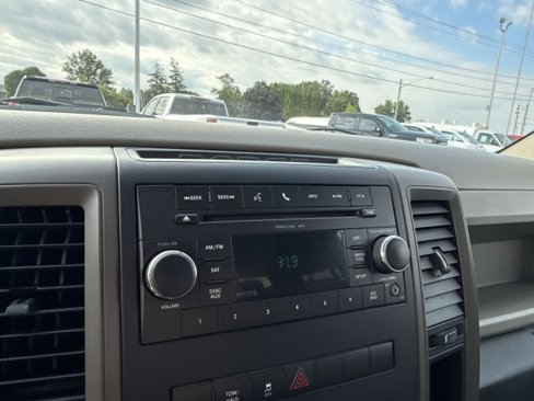 Used 2011 RAM 1500 ST w/ ST Popular Equipment Group image 12