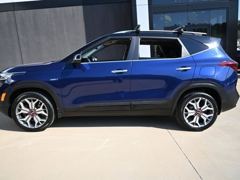 Used 2021 Kia Seltos SX image 8