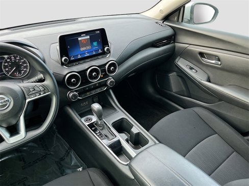 Certified 2023 Nissan Sentra SV image 20
