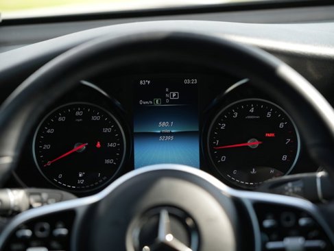 Certified 2020 Mercedes-Benz GLC 300 4MATIC image 24