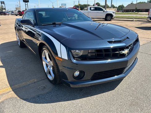 Used 2013 Chevrolet Camaro SS image 3