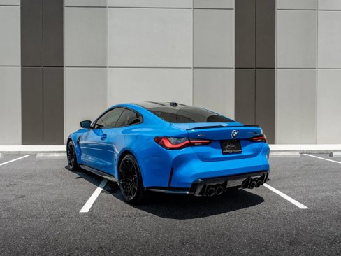 Used 2024 BMW M4 xDrive Competition w/ M Driver's Package image 6