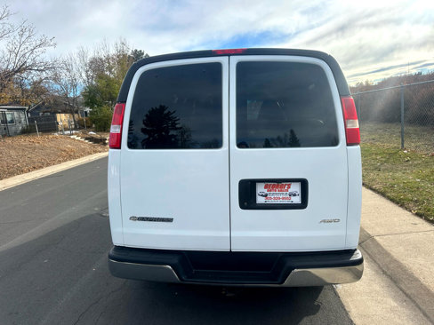 Used 2012 Chevrolet Express 1500 LS w/ Power Package image 4
