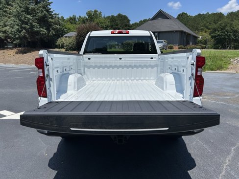 New 2025 Chevrolet Silverado 1500 W/T w/ Trailering Package image 16