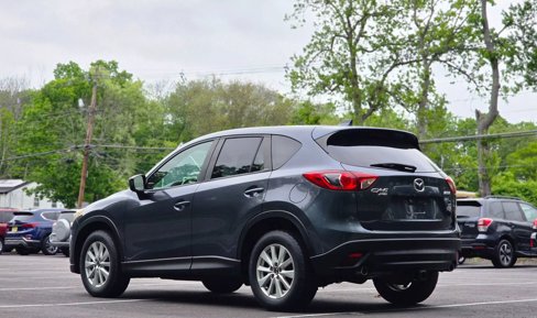 Used 2013 MAZDA CX-5 Touring w/ Touring Tech Pkg image 7