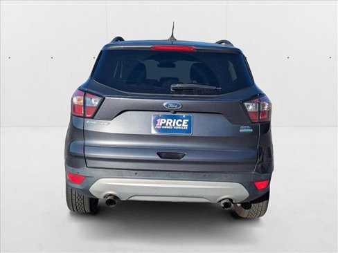 Used 2018 Ford Escape SEL w/ Ford Safe & Smart Package image 4