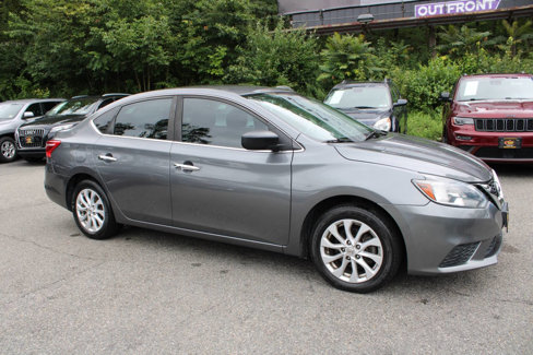 Used 2018 Nissan Sentra SV image 4