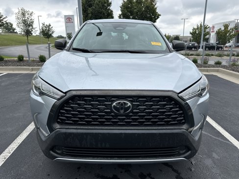 Used 2023 Toyota Corolla Cross L image 3