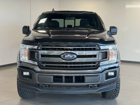 Used 2019 Ford F150 XLT w/ Equipment Group 302A Luxury image 2