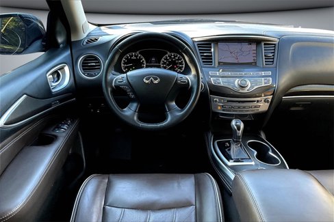 Used 2019 INFINITI QX60 Luxe w/ Essential Package image 8