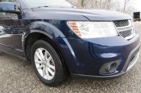 Used 2017 Dodge Journey SXT w/ Comfort/Convenience Group image 20