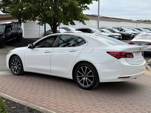 Used 2016 Acura TLX V6 SH-AWD w/ Technology Pkg image 27