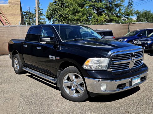 Used 2015 RAM 1500 Big Horn image 1