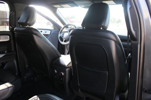 Used 2020 Ford Explorer Limited image 50