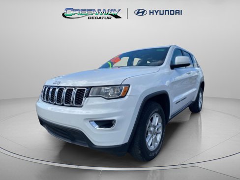 Used 2018 Jeep Grand Cherokee Laredo image 5