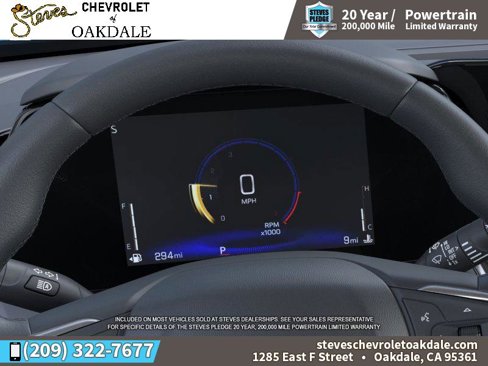 New 2026 Chevrolet Trax LT w/ Driver Confidence Package image 18