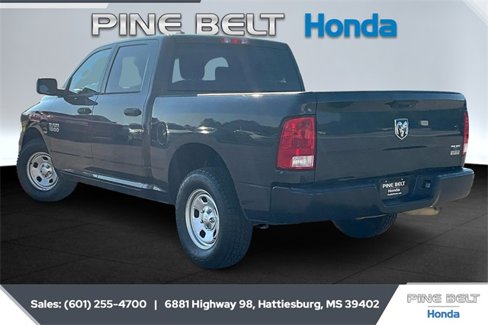 Used 2018 RAM 1500 Tradesman image 2