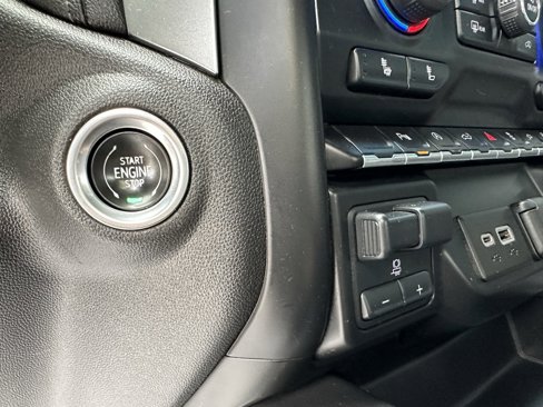 Used 2021 Chevrolet Silverado 1500 LT Trail Boss w/ Convenience Package II image 27
