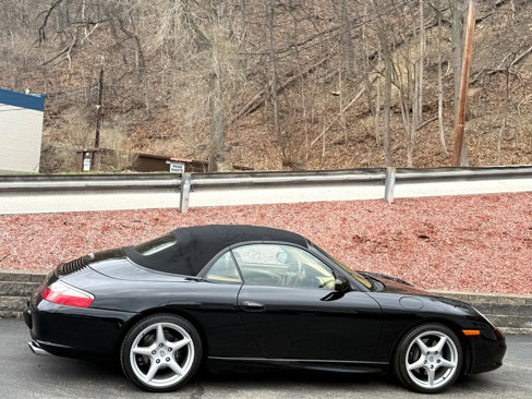 Used 2002 Porsche 911 Carrera image 11