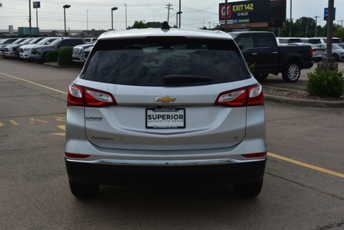 Used 2021 Chevrolet Equinox LT image 6