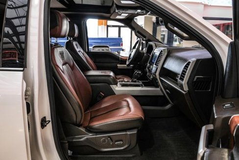 Used 2019 Ford F150 King Ranch w/ Equipment Group 601A Luxury image 30