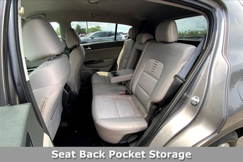 Used 2018 Kia Sportage LX image 27