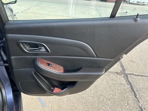 Used 2013 Chevrolet Malibu LT image 16