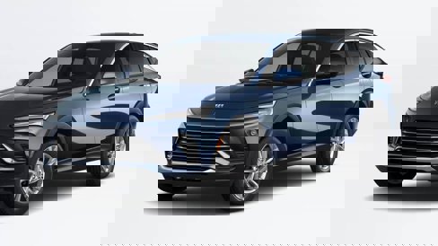 New 2025 Buick Envista Preferred w/ Convenience I Package image 32