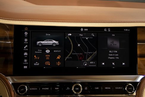 Used 2021 Bentley Flying Spur W12 w/ First Edition Specification image 37