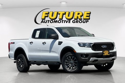 Certified 2020 Ford Ranger XLT w/ Equipment Group 302A Luxury image 1