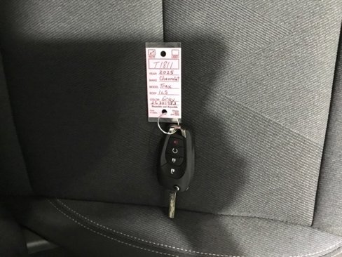 New 2025 Chevrolet Trax LS w/ LS Convenience Package image 47