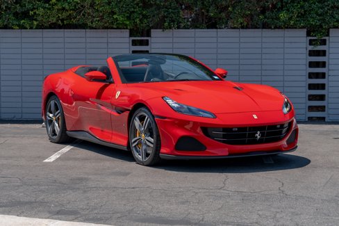 Used 2022 Ferrari Portofino M image 12