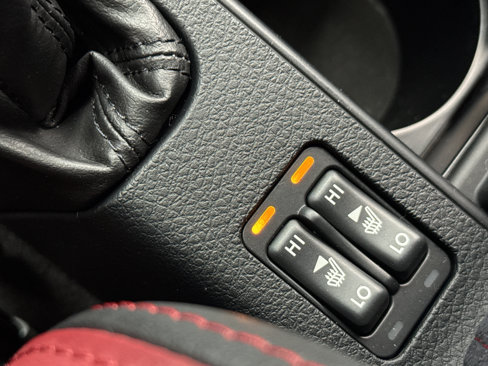 Used 2020 Subaru WRX STI image 32
