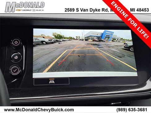 Used 2023 Buick Envision Essence w/ Sport Touring Package image 15
