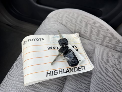 Used 2003 Toyota Highlander 2WD V6 image 28