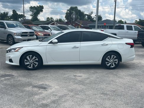 Used 2020 Nissan Altima 2.5 S image 2