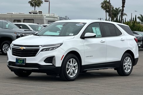 Certified 2023 Chevrolet Equinox LT image 8