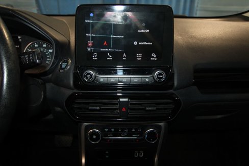 Used 2018 Ford EcoSport Titanium image 17