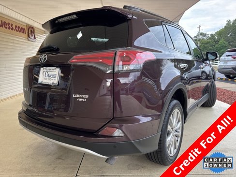 Used 2016 Toyota RAV4 Limited image 7