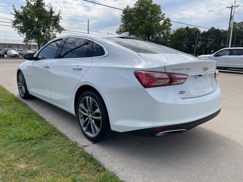 Used 2022 Chevrolet Malibu Premier image 2
