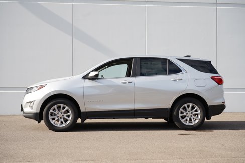Used 2021 Chevrolet Equinox LT image 6