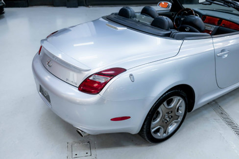 Used 2007 Lexus SC 430 Convertible image 40