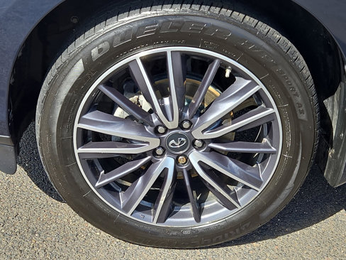 Used 2017 INFINITI QX60 AWD w/ Premium Plus Package image 9